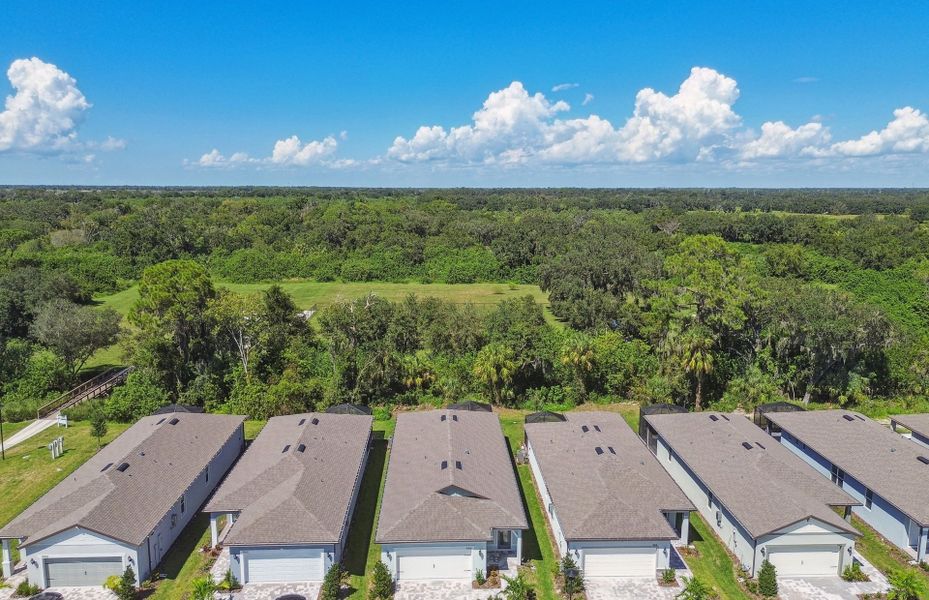 Conservation View Homesite