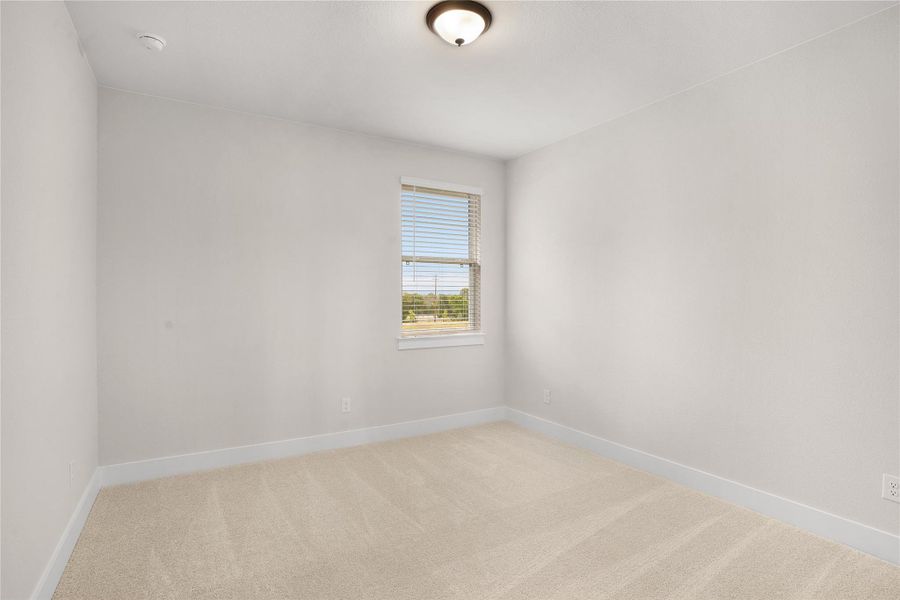 REPRESENTATIVE OF FLOOR PLAN ONLY
