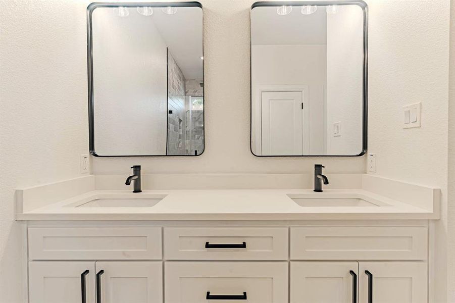 Close-up of interior finishes inside a home in , Granbury (Image 7). Close-up of interior finishes inside a home in , Granbury (Image 7).