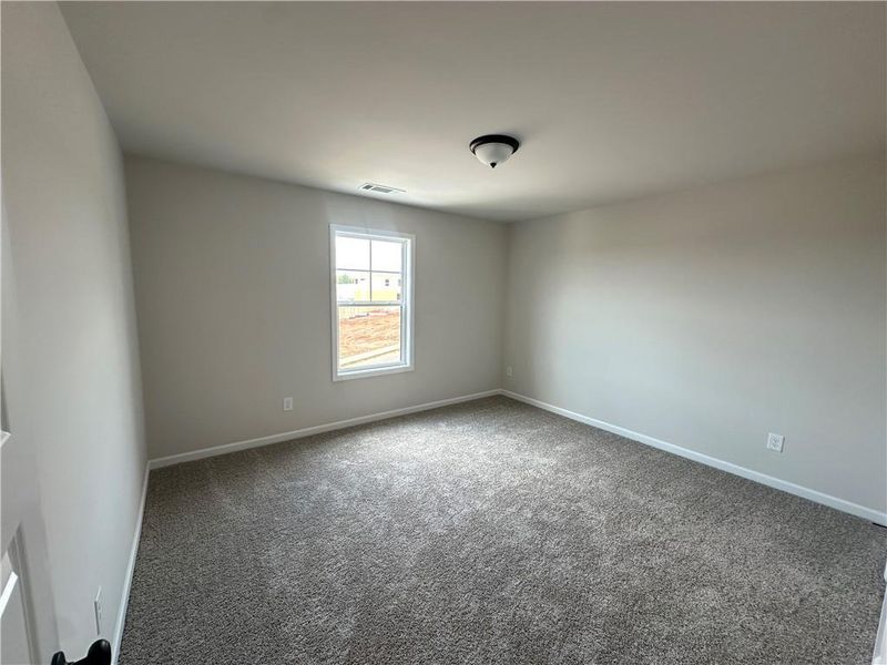 Spacious, unfurnished interior of a new home in Kentmere, Auburn (Image 35).