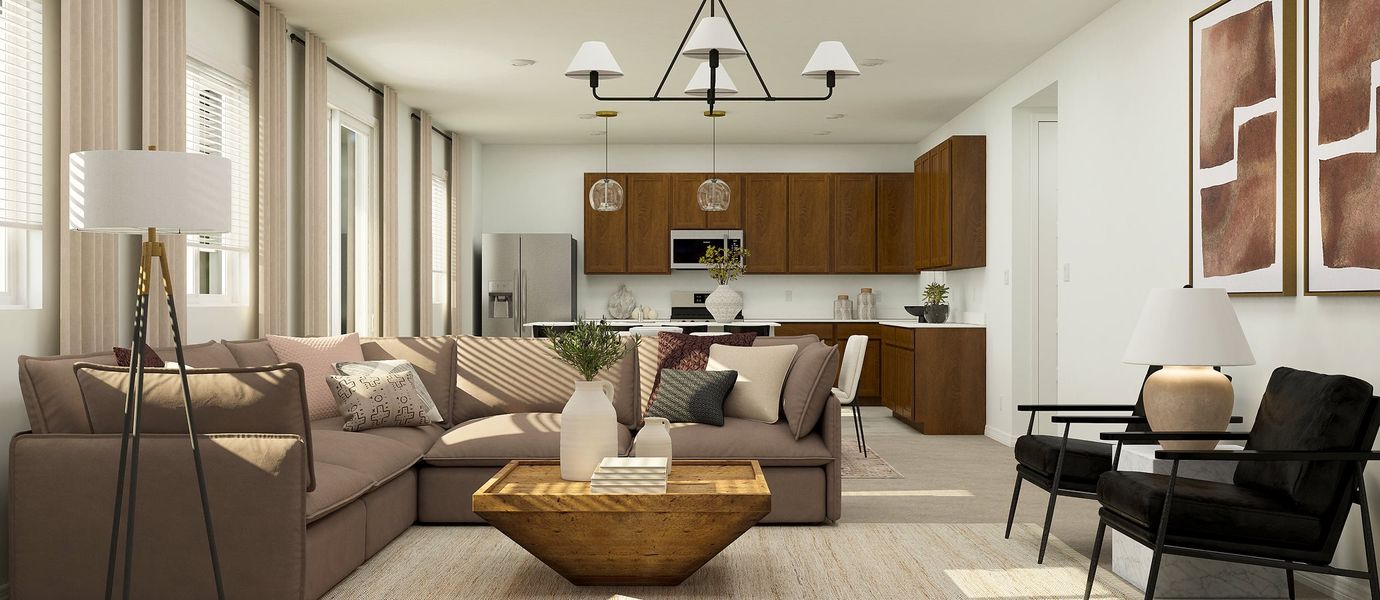 Haven Residence Hero Image