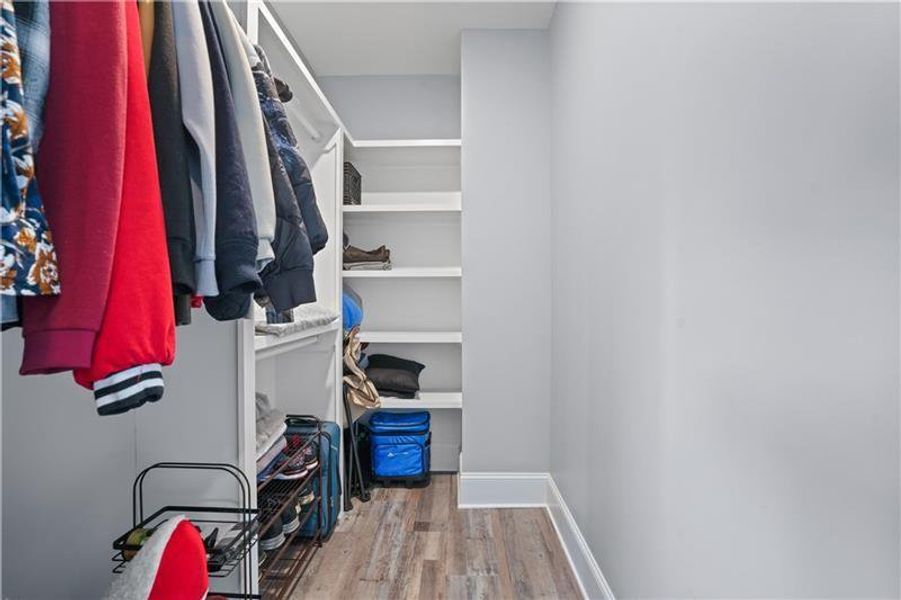 Furnished interior view inside a new home in , Acworth (Image 37). Furnished interior view inside a new home in , Acworth (Image 37).