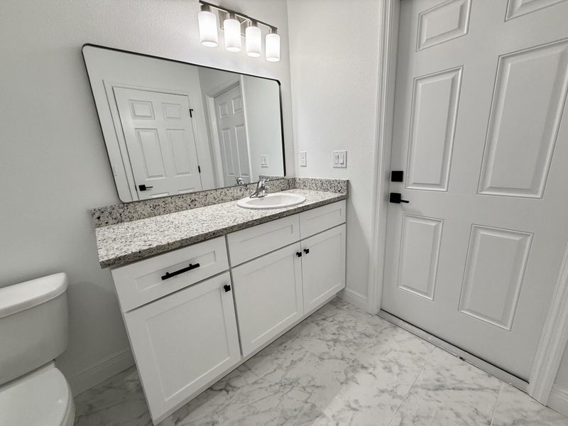 Bed 4 Sink
