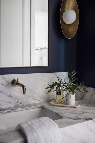 Close-up of interior finishes inside a home in , Mount Pleasant (Image 77).
