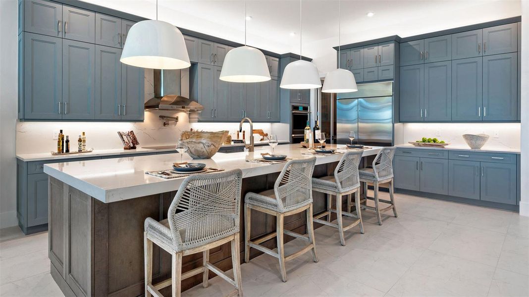 Furnished interior view inside a new home in , Port St. Lucie (Image 20). Furnished interior view inside a new home in , Port St. Lucie (Image 20).