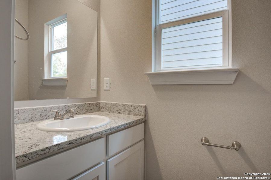 Close-up of interior finishes inside a home in , San Antonio (Image 9).