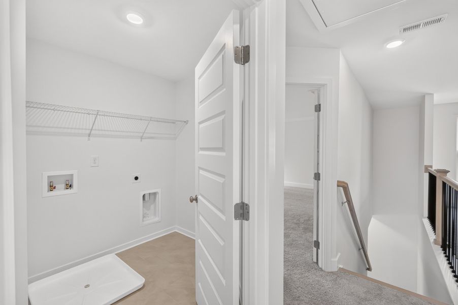 *Photo of actual home. *Photo of actual home.