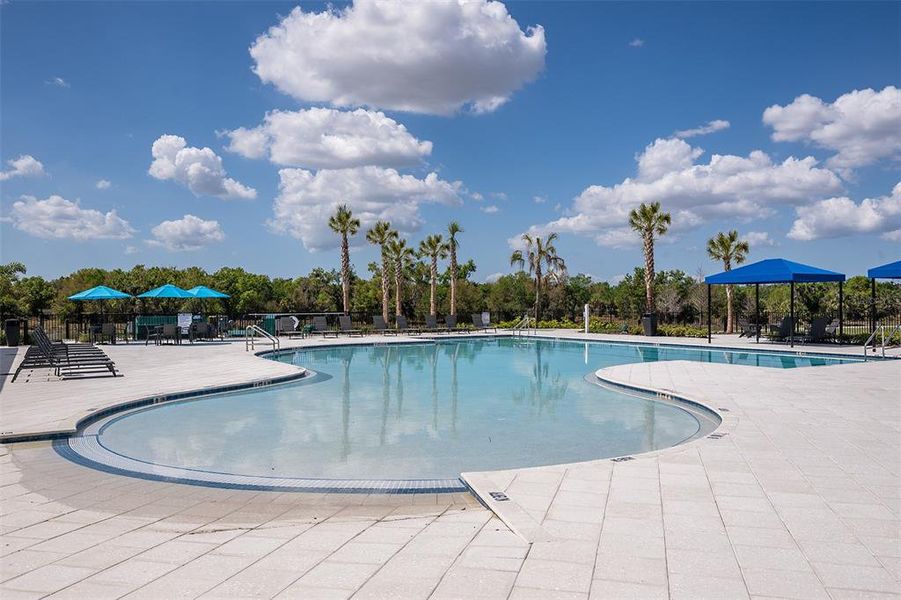 Community amenities in Woodland Preserve, Parrish (Image 72).
