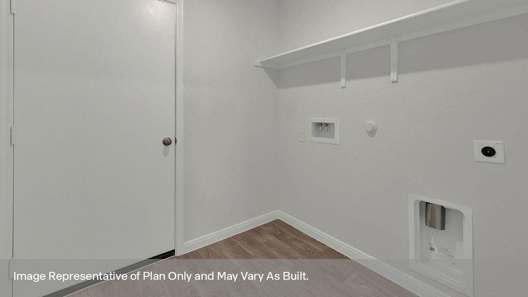 Spacious, unfurnished interior of a new home in Paramount, Kyle (Image 19). Spacious, unfurnished interior of a new home in Paramount, Kyle (Image 19).