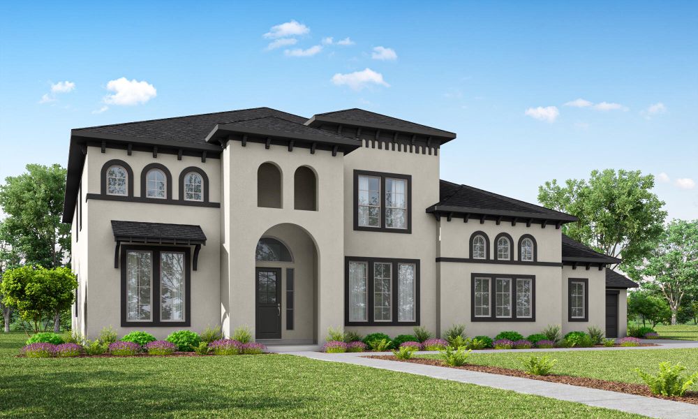 Grand Villa Mayfield Floor Plan Image 5