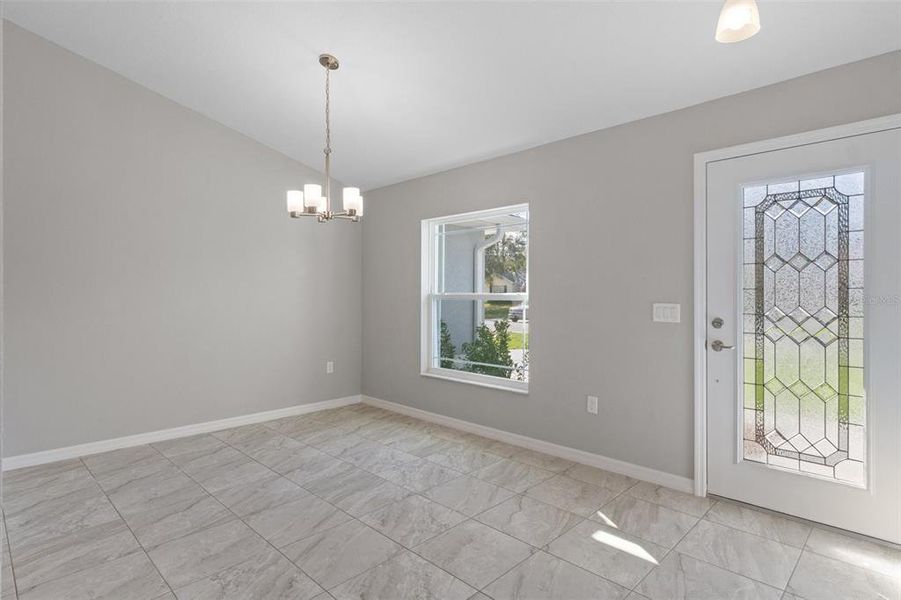 Spacious, unfurnished interior of a new home in , Homosassa (Image 13).