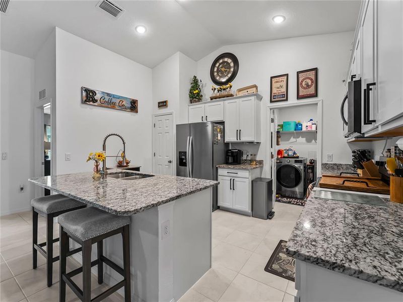 Furnished interior view inside a new home in , Port Charlotte (Image 8).
