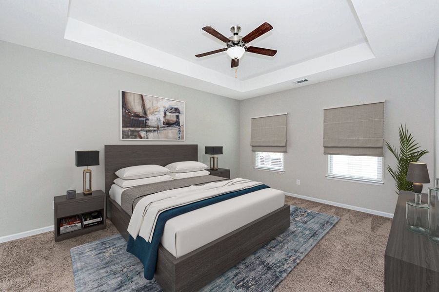 The Westchester - Owner's Suite