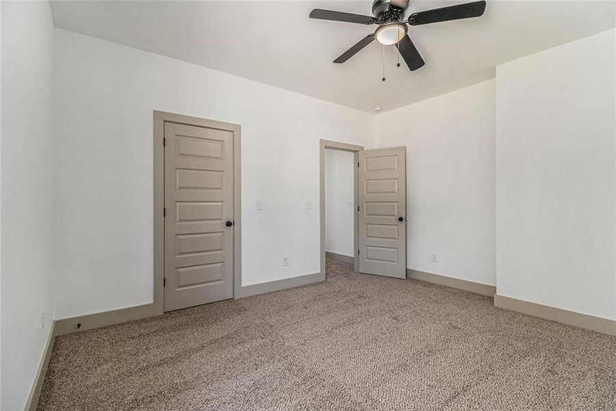 Spacious, unfurnished interior of a new home in , Oxford (Image 17). Spacious, unfurnished interior of a new home in , Oxford (Image 17).