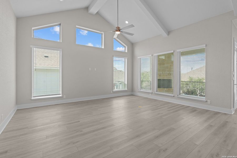 Spacious, unfurnished interior of a new home in , San Antonio (Image 24). Spacious, unfurnished interior of a new home in , San Antonio (Image 24).