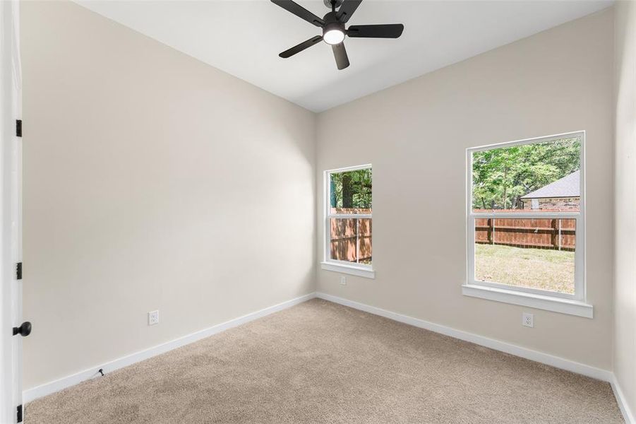 Spacious, unfurnished interior of a new home in , Trinidad (Image 15).