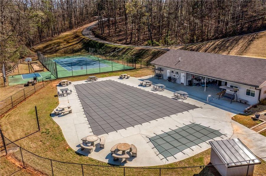 Community amenities in , Gainesville (Image 39).