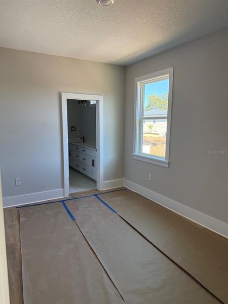 In-progress construction of a new home in , Tampa, FL (Image 38).