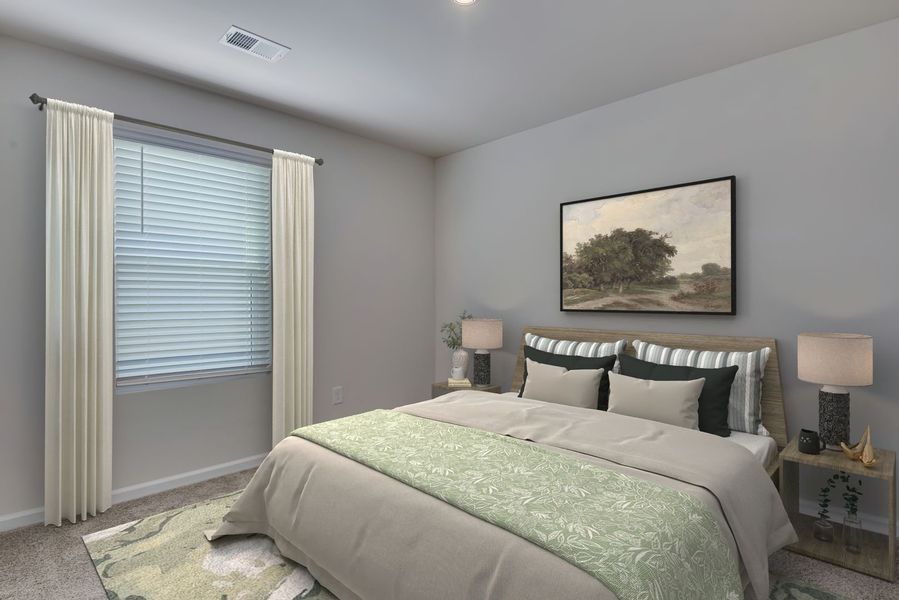 Second Bedroom Second Bedroom