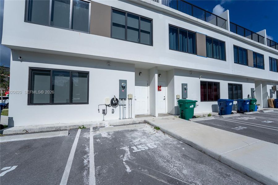 In-progress construction of a new home in , Homestead, FL (Image 20).