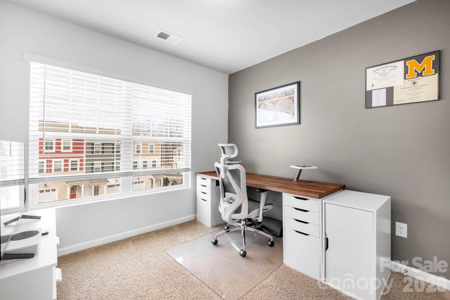 Furnished interior view inside a new home in Pleasant Grove, Charlotte (Image 6).