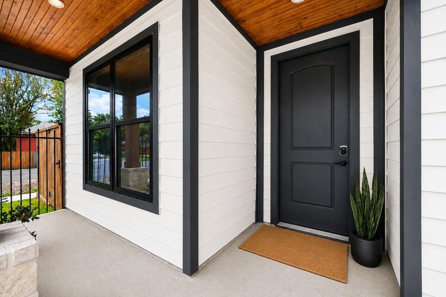 *The decorations on this front porch are AI generated* *The decorations on this front porch are AI generated*