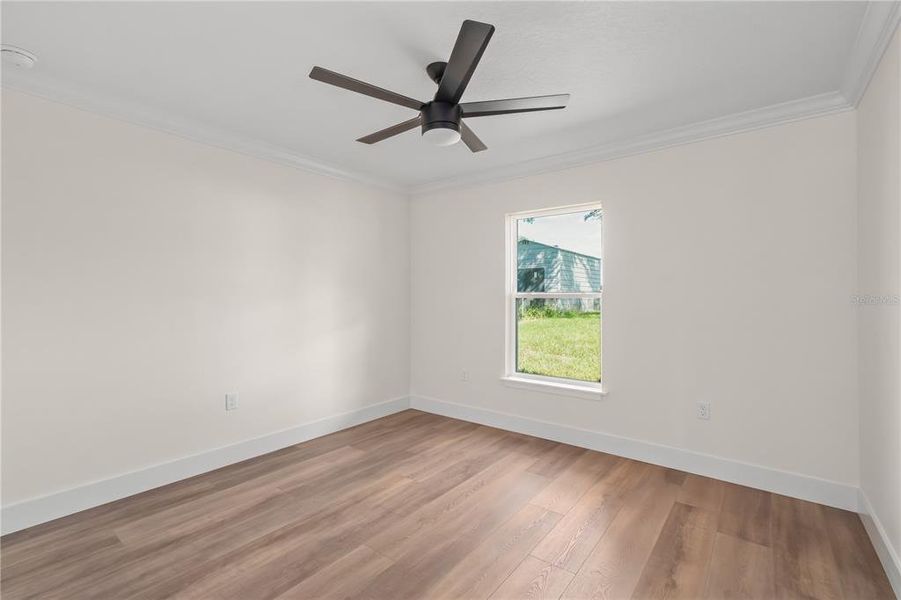 Spacious, unfurnished interior of a new home in , Dunnellon (Image 38).