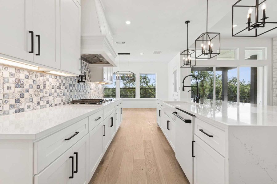 The Buccaneer - Kitchen The Buccaneer - Kitchen