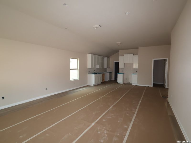 In-progress construction of a new home in Agave, San Antonio, TX (Image 25). In-progress construction of a new home in Agave, San Antonio, TX (Image 25).