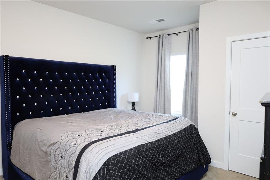 Furnished interior view inside a new home in , McDonough (Image 38).