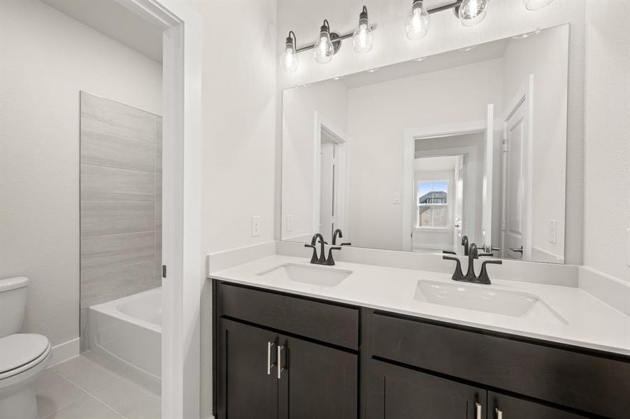 2216 Shady Elm- Bathroom-1