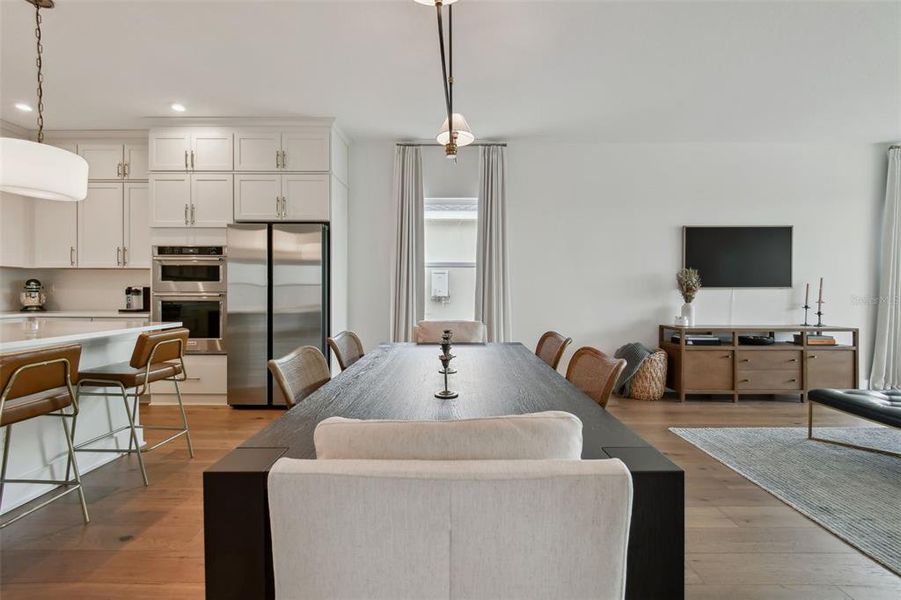 Furnished interior view inside a new home in Waterset, Apollo Beach (Image 46). Furnished interior view inside a new home in Waterset, Apollo Beach (Image 46).