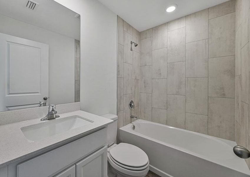 Image 8 representing the Vero by LGI Homes in Cape Coral, Cape Coral, FL.