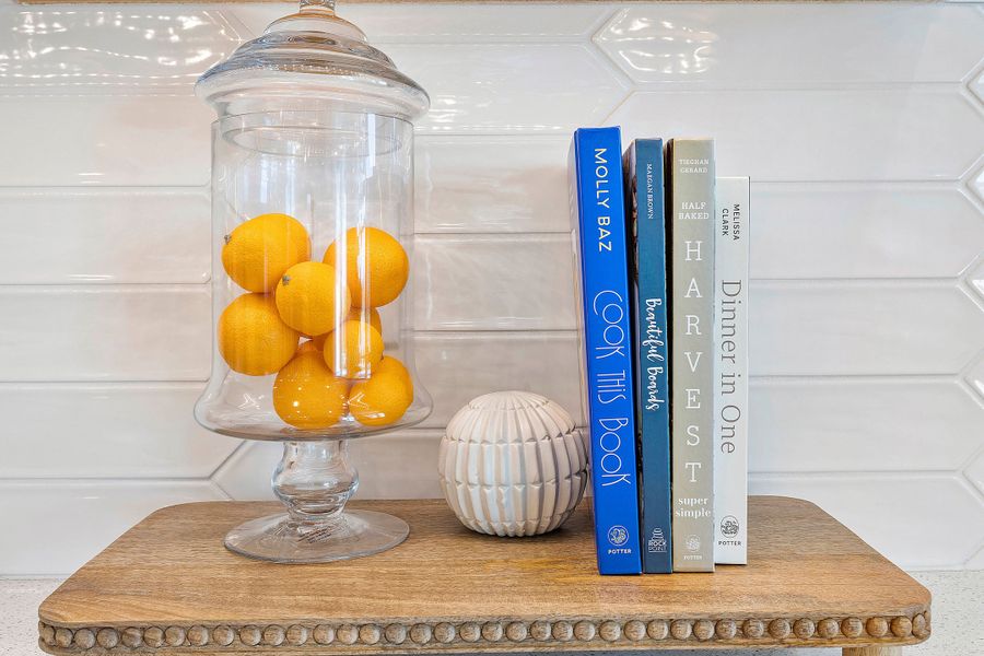 Close-up of interior finishes inside a home in The Sanctuary – Coastal Collection, Punta Gorda (Image 43).