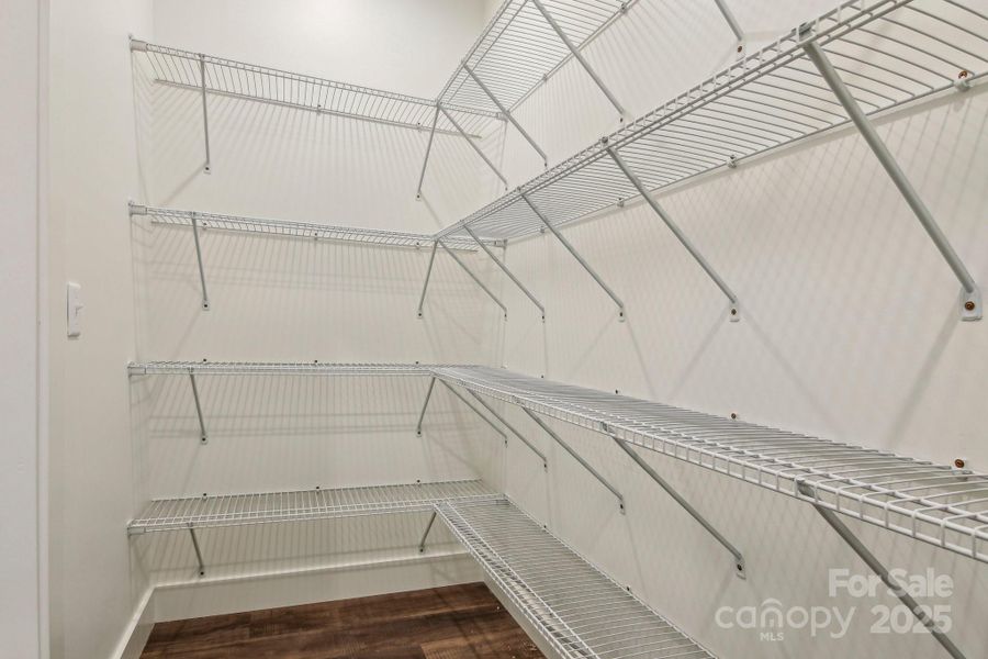 Spacious, unfurnished interior of a new home in , Hendersonville (Image 30).