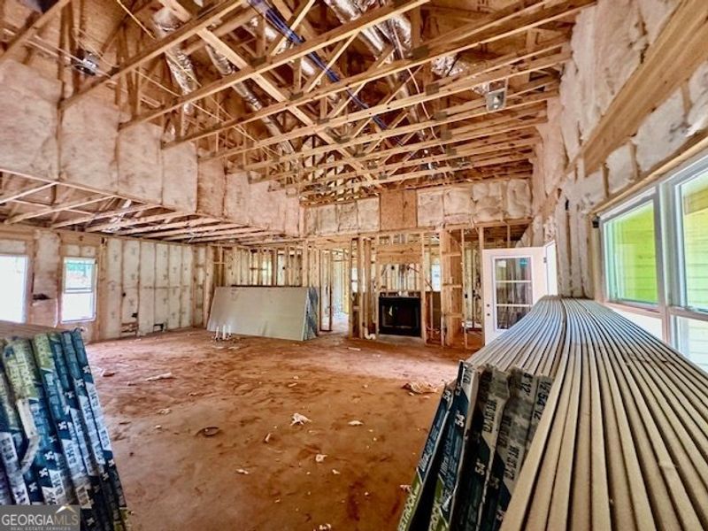 Image 10 of a home in Rocky Mount.