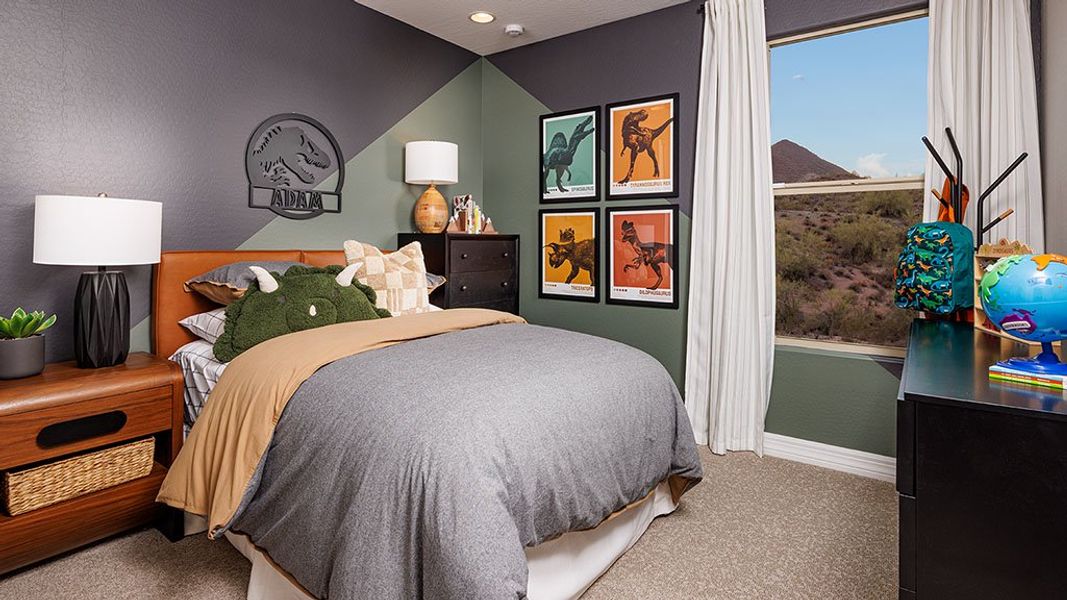 Representative furnished interior of a home built from the Charter by Taylor Morrison in Saddleback, Peoria (Image 14). Representative furnished interior of a home built from the Charter by Taylor Morrison in Saddleback, Peoria (Image 14).