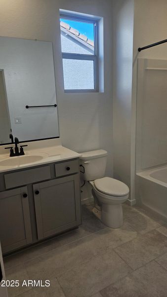 Hall Bathroom Hall Bathroom