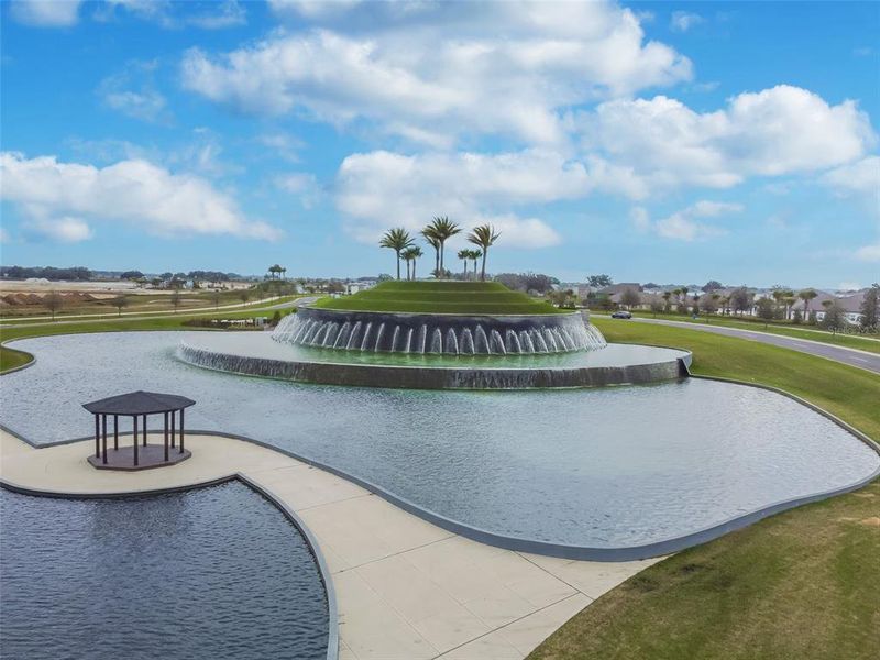Community amenities in Mirada Active Adult, San Antonio (Image 45).