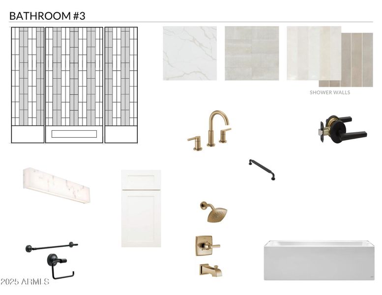 Bathroom #3 Bathroom #3