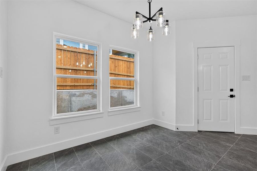 Spacious, unfurnished interior of a new home in , Fort Worth (Image 16).