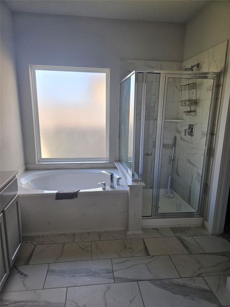 Furnished interior view inside a new home in Briarwood Crossing, Rosenberg (Image 5). Furnished interior view inside a new home in Briarwood Crossing, Rosenberg (Image 5).