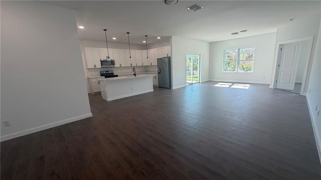 Spacious, unfurnished interior of a new home in , Port Charlotte (Image 6). Spacious, unfurnished interior of a new home in , Port Charlotte (Image 6).