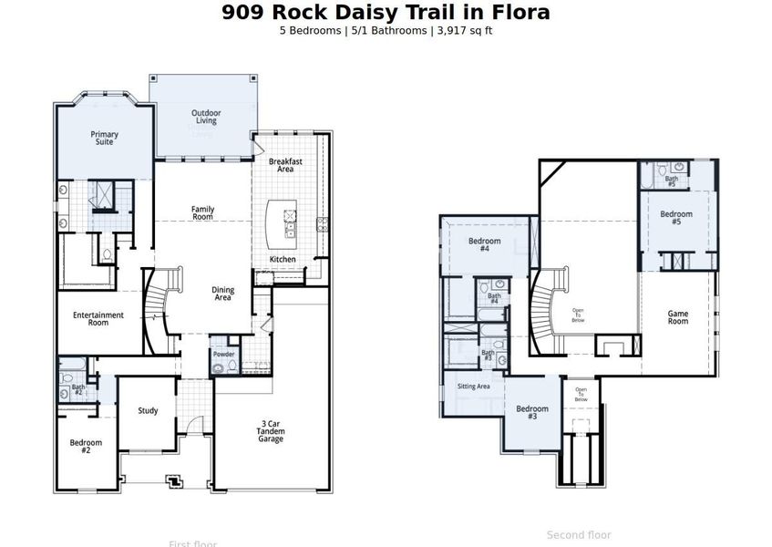View of home floor plan View of home floor plan