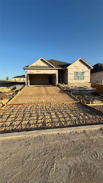 13621 Grey Landing Drive - Young B Elevation 13621 Grey Landing Drive - Young B Elevation