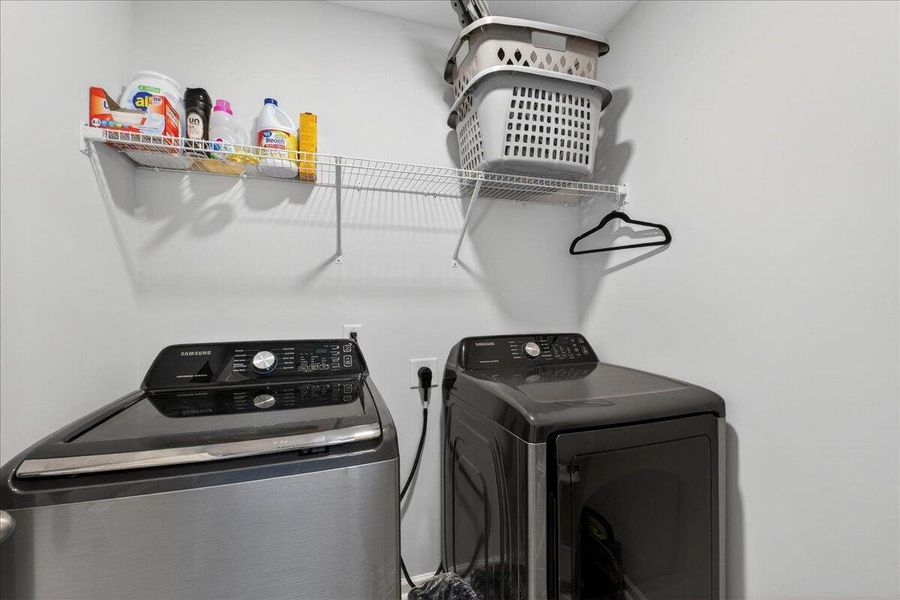 Close-up of interior finishes inside a home in Windsor Crossing, North Charleston (Image 22).