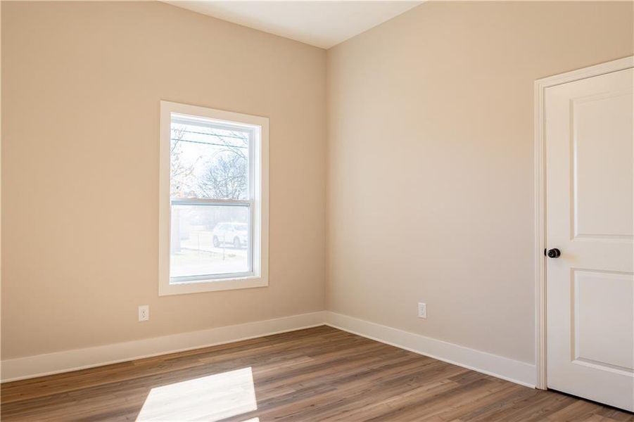 Spacious, unfurnished interior of a new home in , Aragon (Image 15).