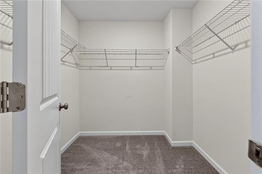 Spacious, unfurnished interior of a new home in , Decatur (Image 32).