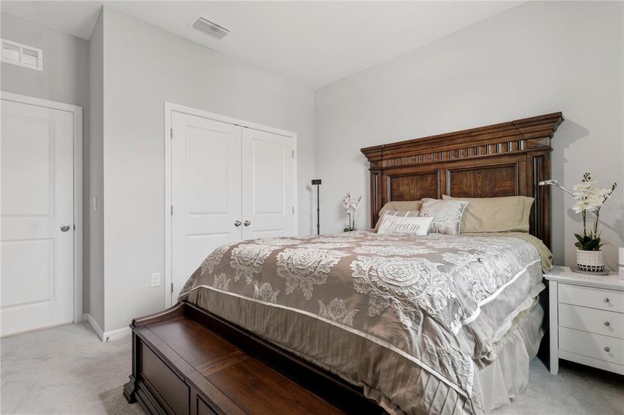Furnished interior view inside a new home in , San Antonio (Image 27).