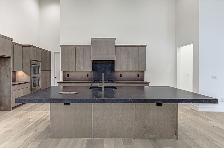 Furnished interior view inside a new home in , Horseshoe Bay (Image 7). Furnished interior view inside a new home in , Horseshoe Bay (Image 7).